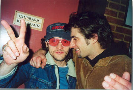 der champion und sein buddy