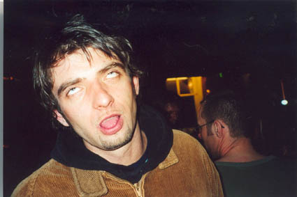 er hat alles gegeben!