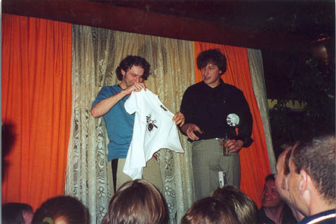 meyjo wird zum best manni maker 2002 gek&uuml;rt