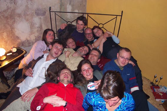 o.k. reicht, makan geht schon.