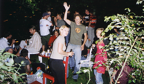 gefolgt von &uuml;bermut...