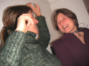 gefolgt von &uuml;bermut...