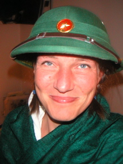 woldo, schmi und boeni fangen an...