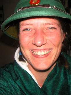 jetzt entspannen sich alle...