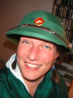 heiterkeit zieht auf...