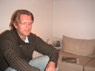 woldo, schmi und boeni fangen an...