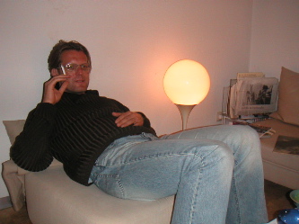 jetzt entspannen sich alle...