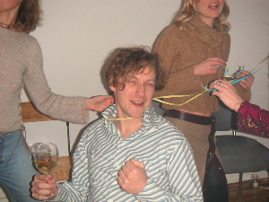 gefolgt von &uuml;bermut...