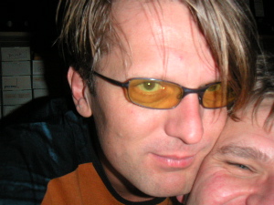 woldo, schmi und boeni fangen an...