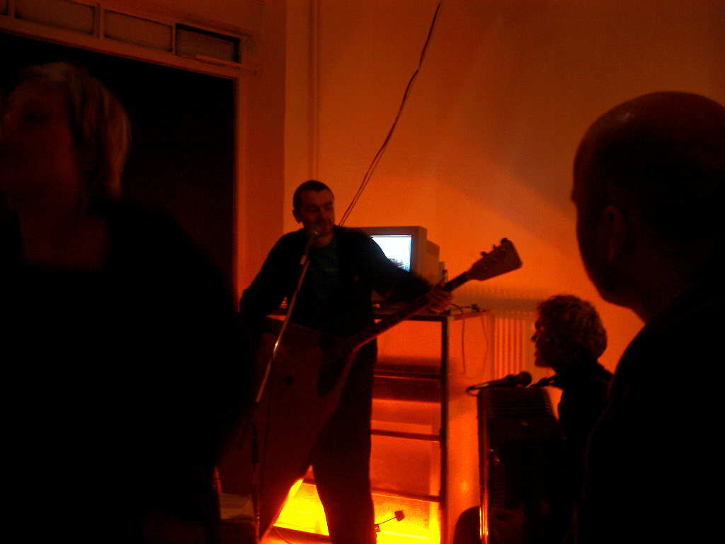 jetzt entspannen sich alle...